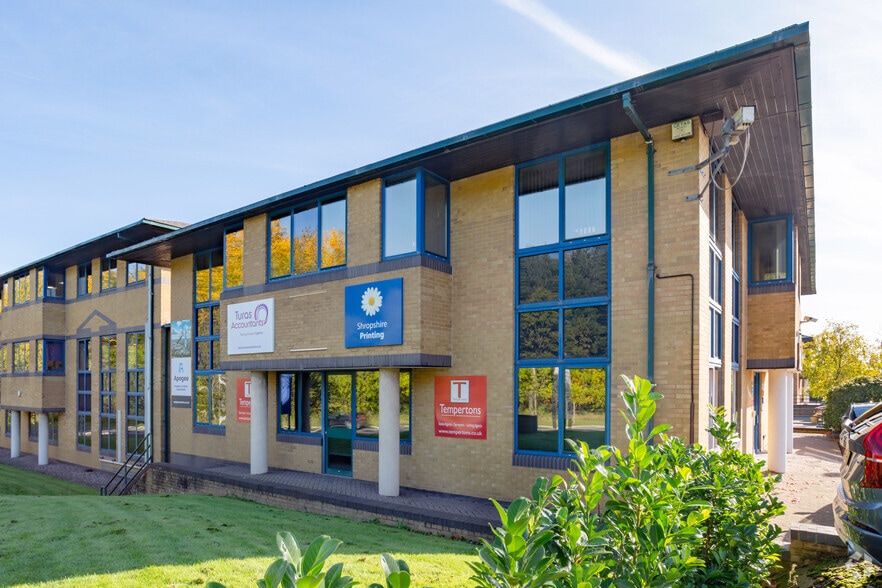 Hall Park Way, Telford for lease - Building Photo - Image 3 of 4