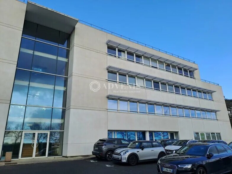 Bureau dans Carquefou à louer - Photo du bâtiment - Image 1 de 6