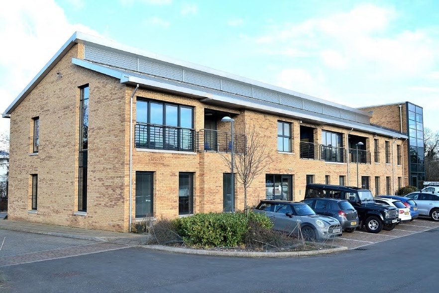 Murdoch Ct, Milton Keynes for lease - Building Photo - Image 1 of 1