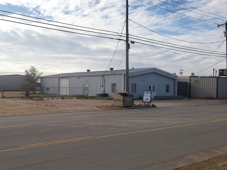 3111 Industrial, Midland, TX à vendre - Photo du bâtiment - Image 1 de 1