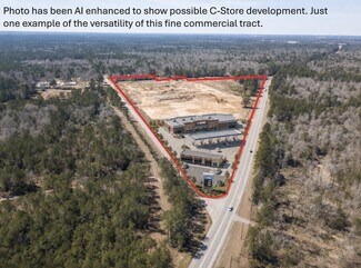 Plus de détails pour 13770 FM 3083, Conroe, TX - Terrain à vendre