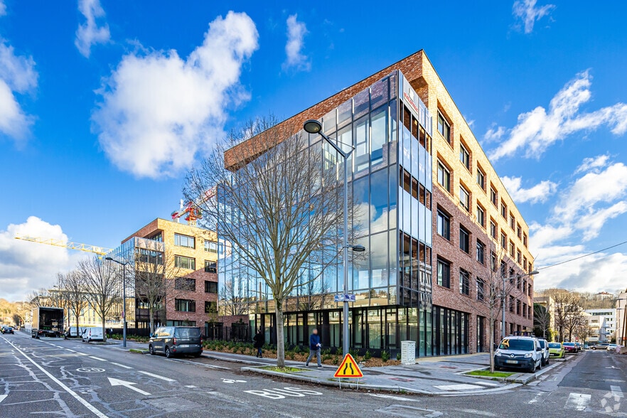 10 Rue Joannès Carret, Lyon à louer - Photo principale - Image 1 de 3