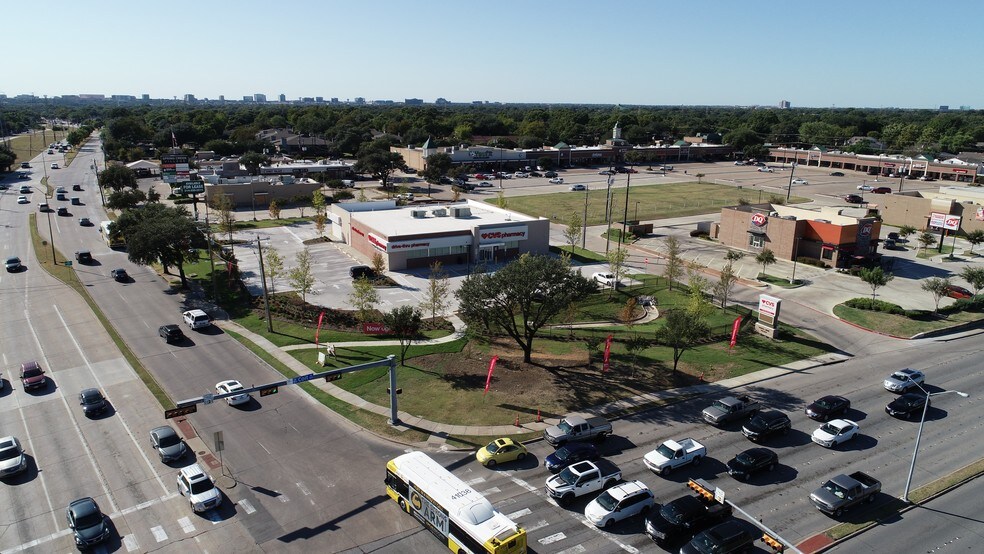7910 Belt Line Rd, Dallas, TX à louer - Photo du bâtiment - Image 1 de 3