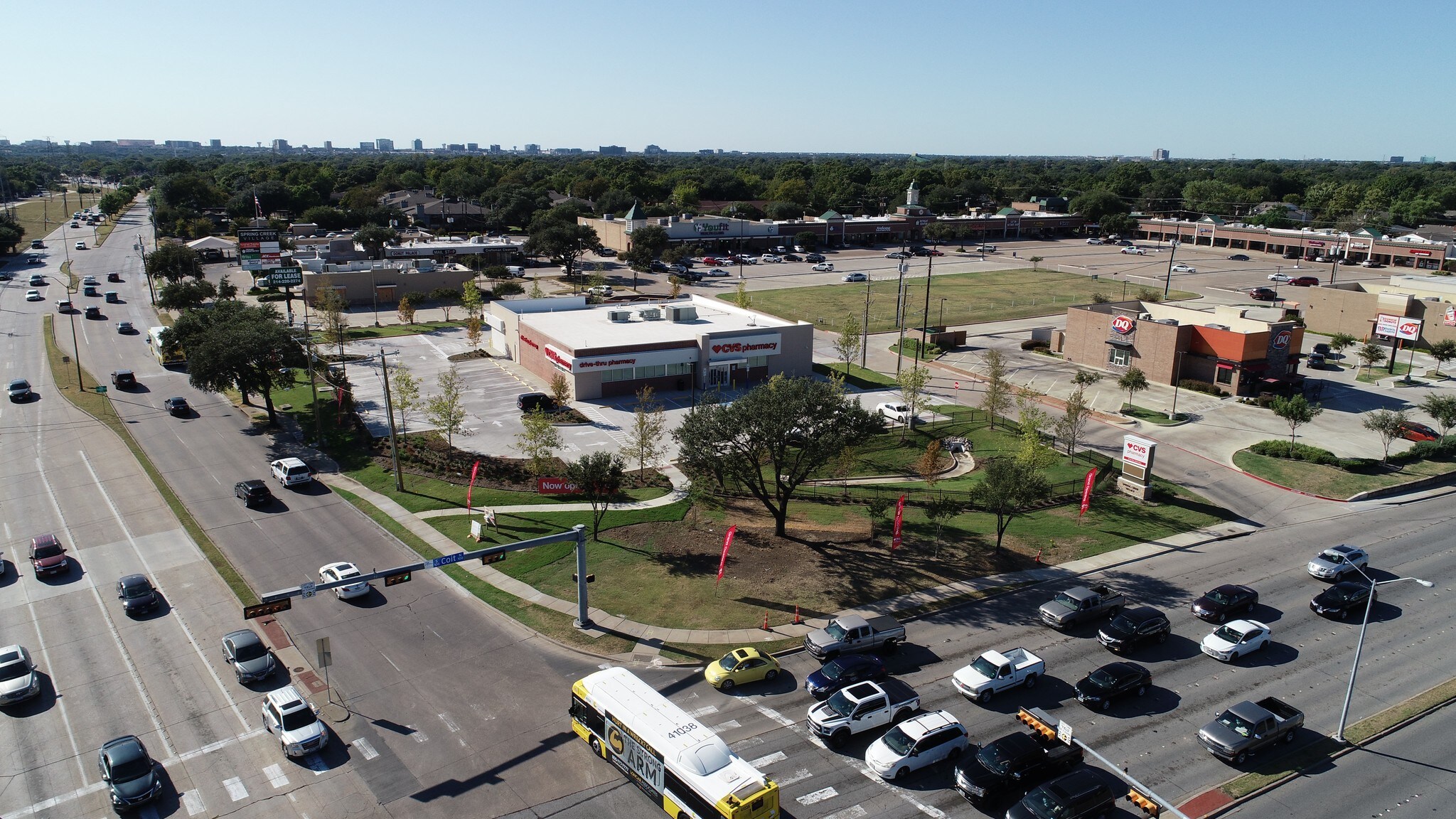 7910 Belt Line Rd, Dallas, TX à louer Photo du bâtiment- Image 1 de 4