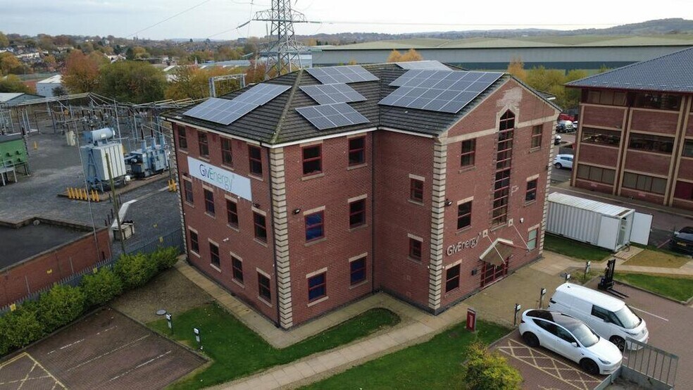 Osprey House, Brymbo Rd, Newcastle Under Lyme à louer - Photo du bâtiment - Image 1 de 16
