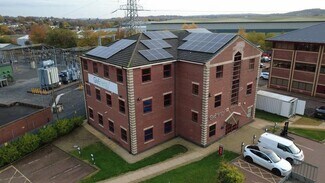 Plus de détails pour Osprey House, Brymbo Rd, Newcastle Under Lyme - Bureau à louer