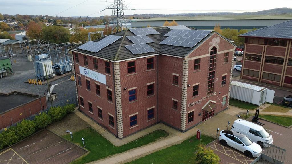 Osprey House, Brymbo Rd, Newcastle Under Lyme for lease Building Photo- Image 1 of 16