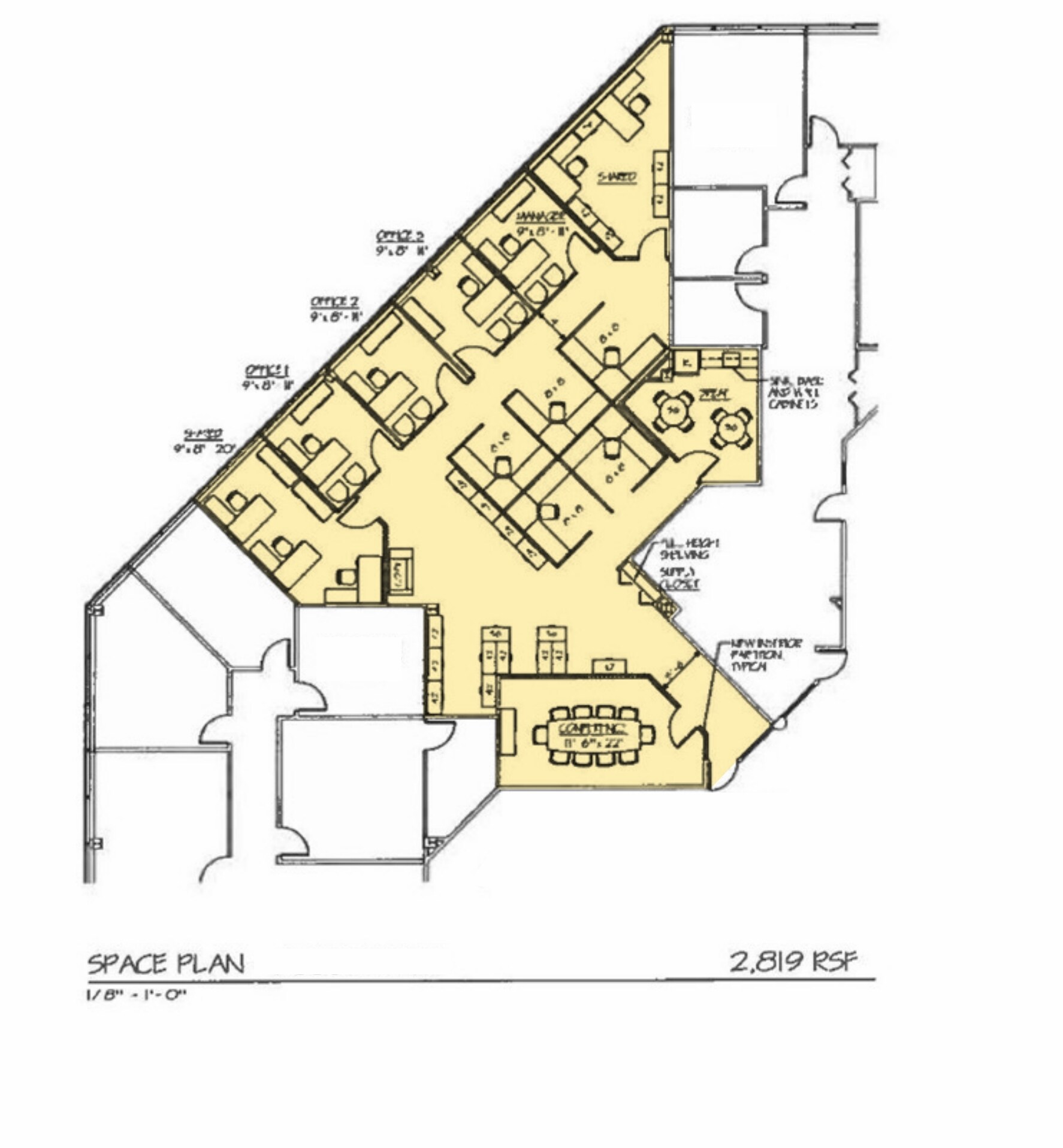 825 Diligence Dr, Newport News, VA for lease Floor Plan- Image 1 of 1