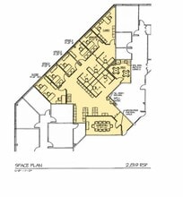 825 Diligence Dr, Newport News, VA for lease Floor Plan- Image 1 of 1