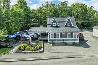 Plus de détails pour 40 Main St, Goffstown, NH - Commerce de détail à vendre