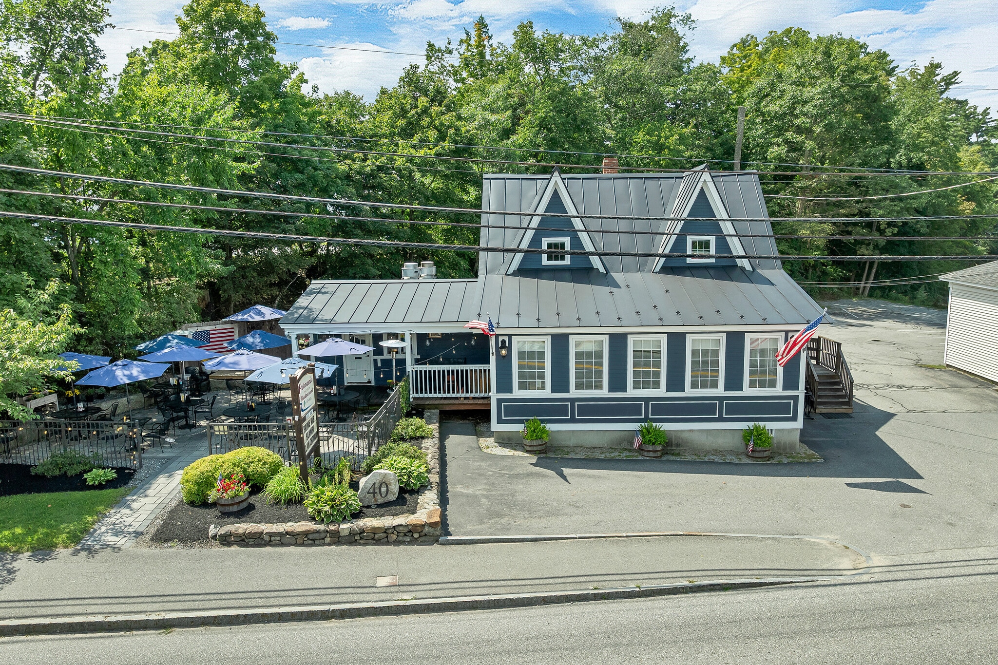 40 Main St, Goffstown, NH à vendre Photo du bâtiment- Image 1 de 88