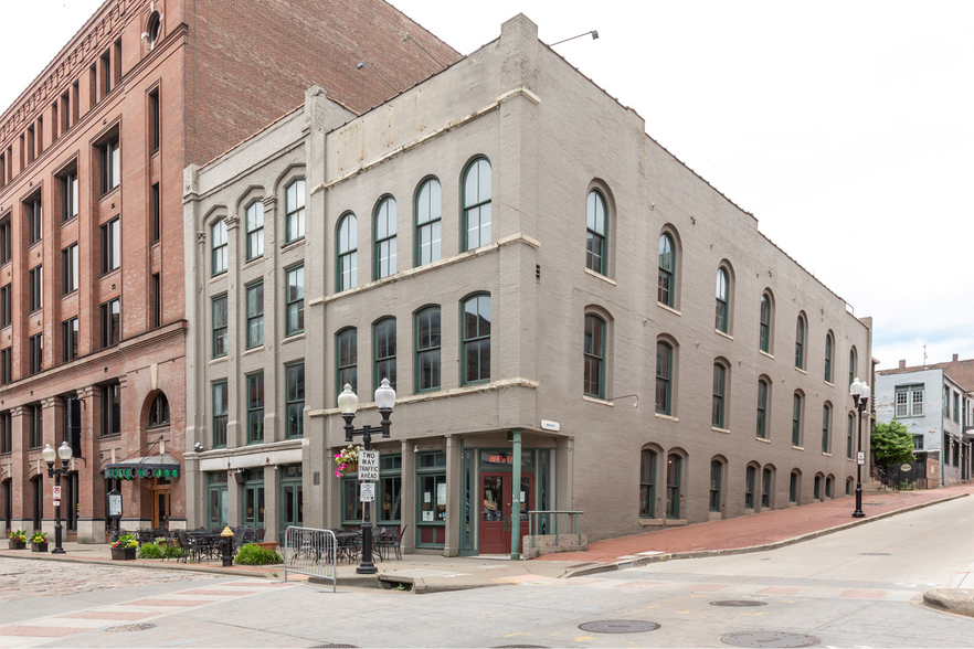 721 N 2nd St, Saint Louis, MO à louer - Photo du bâtiment - Image 1 de 37