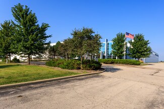 Plus de détails pour 700 S Council Dr, Lebanon, IN - Industriel à louer