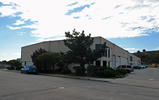 More details for 850 Airport St, Moss Beach, CA - Industrial for Lease