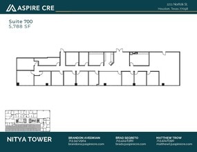 2211 Norfolk St, Houston, TX for lease Interior Photo- Image 1 of 1