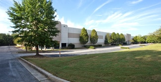 Plus de détails pour 101 Aquila Way, Austell, GA - Industriel à louer