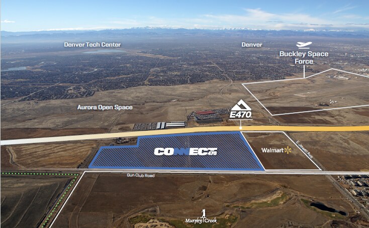 SEC of Jewell & E-470, Aurora, CO for sale - Primary Photo - Image 1 of 1