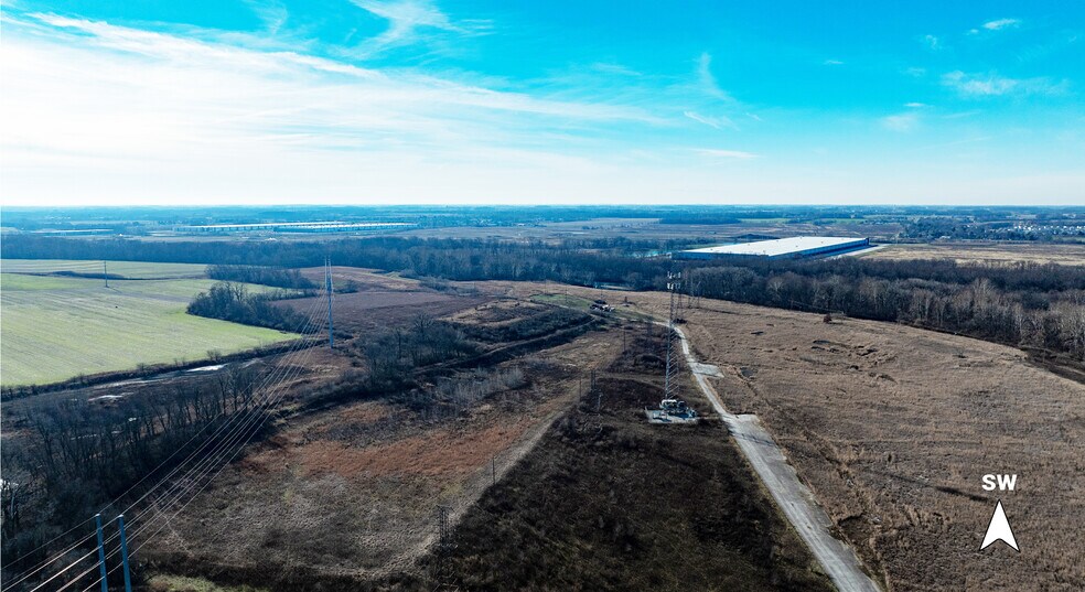 9301 US Highway 23, Lockbourne, OH à vendre - Photo du bâtiment - Image 3 de 5