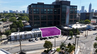 More details for 887-891 Howell Mill Rd NW, Atlanta, GA - Retail for Lease