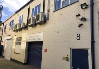 More details for Queensway, Enfield - Industrial for Lease