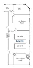 10179 Huennekens St, San Diego, CA for lease Floor Plan- Image 1 of 2