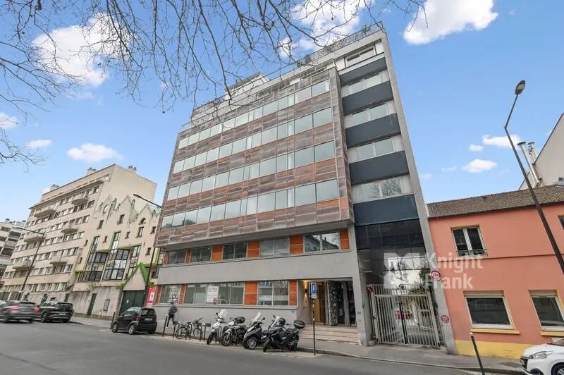 119 Rue De Paris, Boulogne-Billancourt for lease - Building Photo - Image 1 of 12