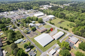 96 Huffaker Rd NW, Rome, GA - Aerial map view - Image1