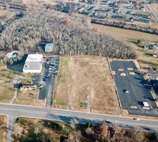 1731 W Main St, Lebanon, TN à vendre - Aérien - Image 2 de 3