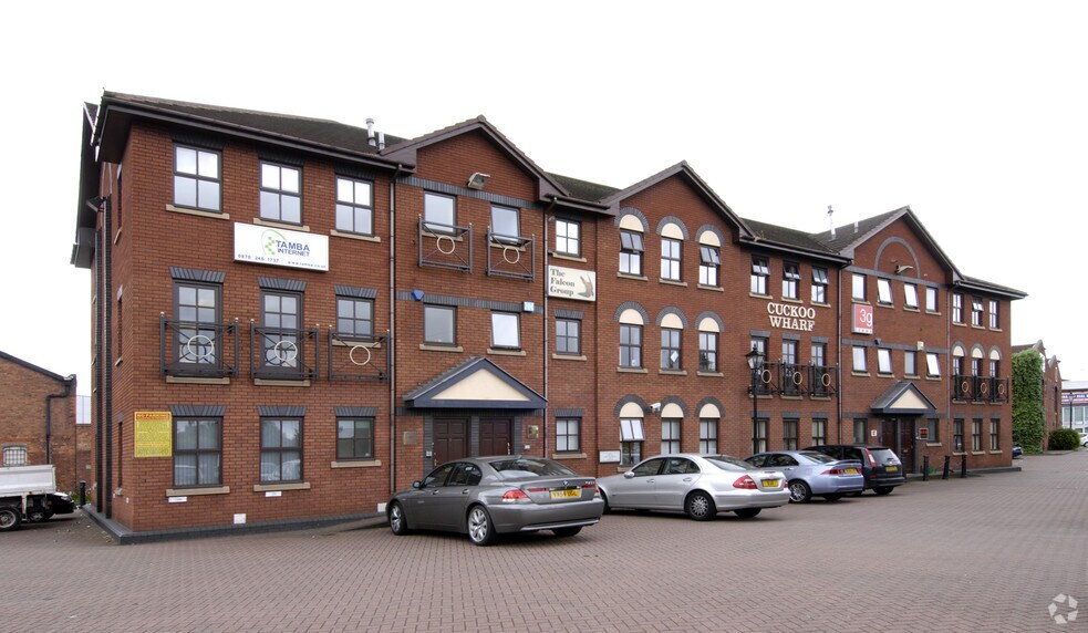 427 Lichfield Rd, Birmingham à louer - Photo du bâtiment - Image 3 de 19