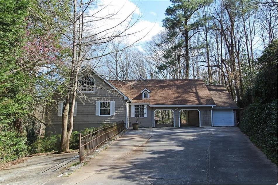 1455 Southland Vista Ct NE, Atlanta, GA à vendre Photo principale- Image 1 de 1