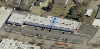 More details for 1239-1309 Monroe Ave, New Philadelphia, OH - Retail for Lease
