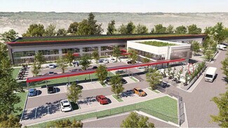 Plus de détails pour Industriel à louer