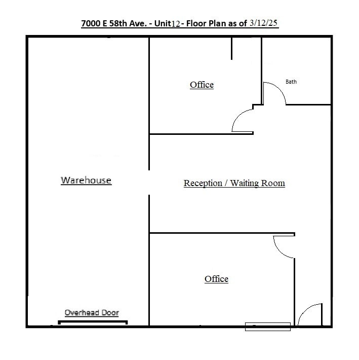 7000 E 58th Ave, Commerce City, CO for lease Building Photo- Image 1 of 10