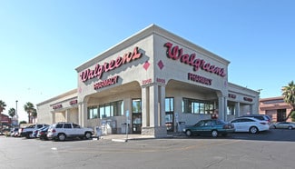 Plus de détails pour 4905 W Tropicana Ave, Las Vegas, NV - Commerce de détail à vendre