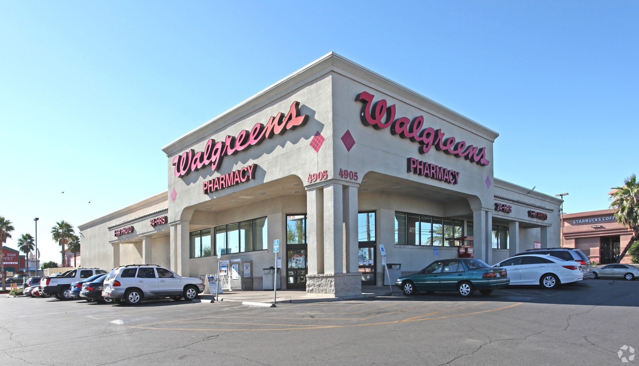 4905 W Tropicana Ave, Las Vegas, NV à vendre Photo principale- Image 1 de 4