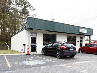 Plus de détails pour 1501-1505 Hope Mills Rd, Fayetteville, NC - Bureau/Commerce de détail à louer