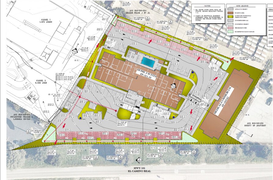 1023 Broadway St, King City, CA à louer - Photo du bâtiment - Image 3 de 4