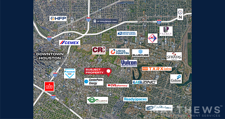 215 N Jenkins St, Houston, TX for lease - Building Photo - Image 3 of 4