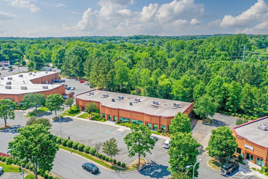 9129 MONROE Rd, Charlotte, NC à louer - Aérien - Image 3 de 63