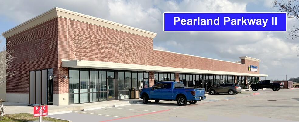 1925 Pearland Pky, Pearland, TX for sale - Building Photo - Image 1 of 1