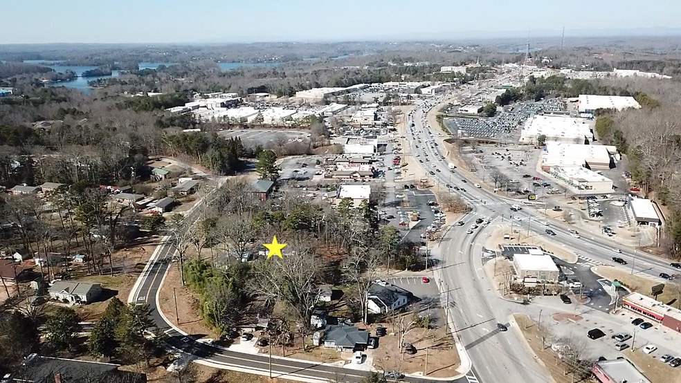 132 Shallowford Rd NW, Gainesville, GA for sale - Aerial - Image 3 of 8