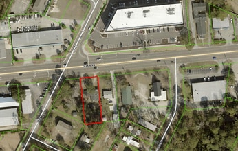 5804 Oleander Dr, Wilmington, NC - Aerial  map view - Image1
