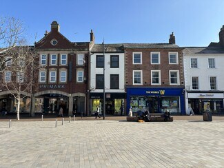 Plus de détails pour 9 English St, Carlisle - Commerce de détail à louer