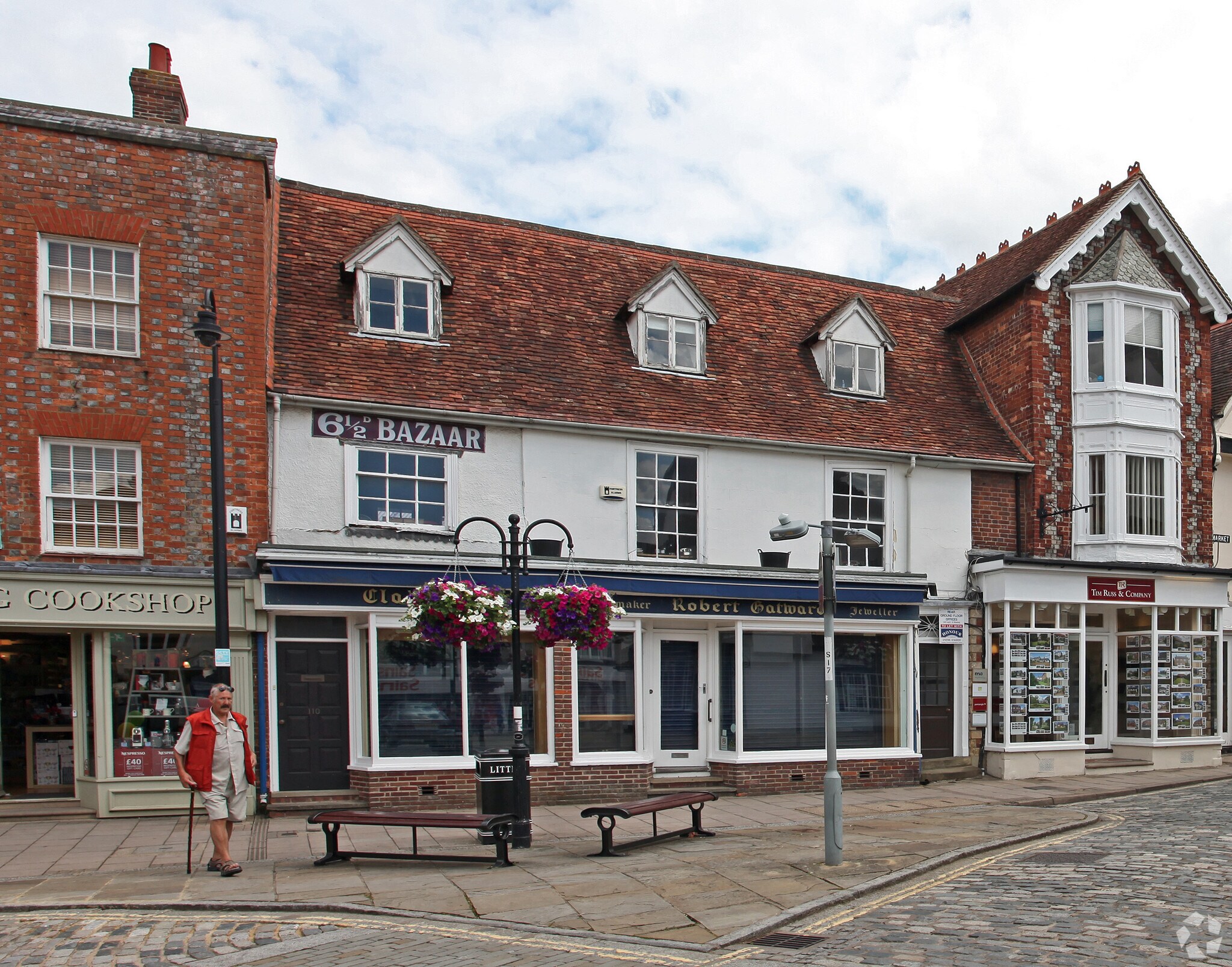 110-111 High St, Thame for lease Primary Photo- Image 1 of 3