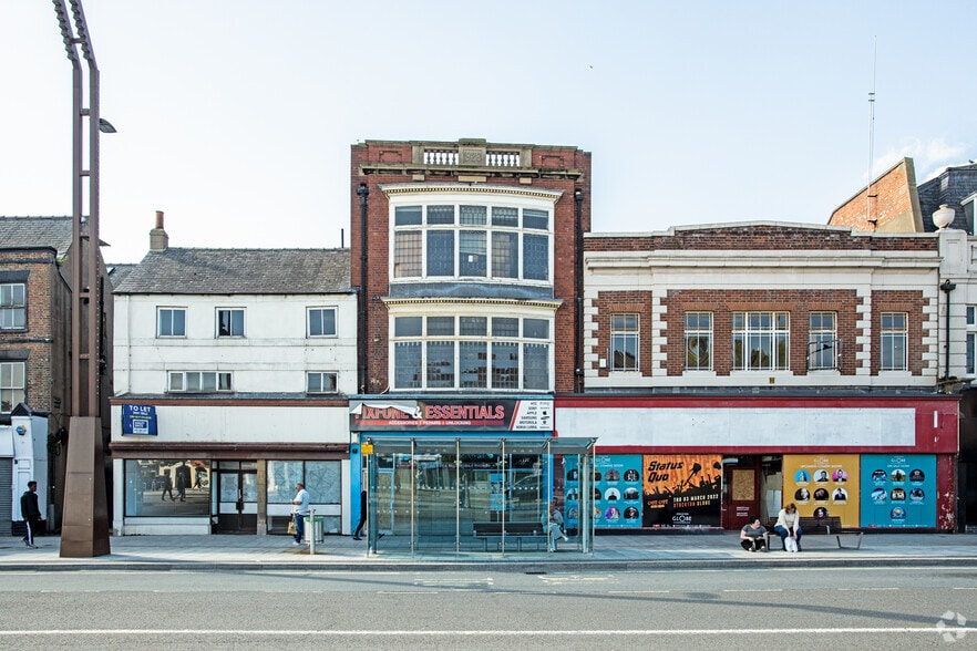143-143A High St, Stockton On Tees à vendre - Photo du bâtiment - Image 2 de 3