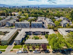 423 N 26th St, San Jose, CA - AERIAL  map view