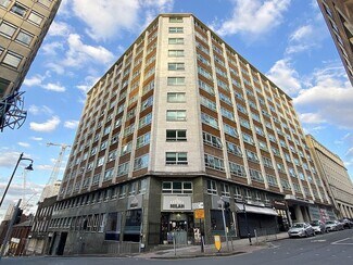 Plus de détails pour 85-93 Newhall St, Birmingham - Bureau à louer