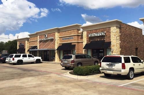 202 N Interstate 35 Service Rd, Red Oak, TX for lease - Building Photo - Image 2 of 8