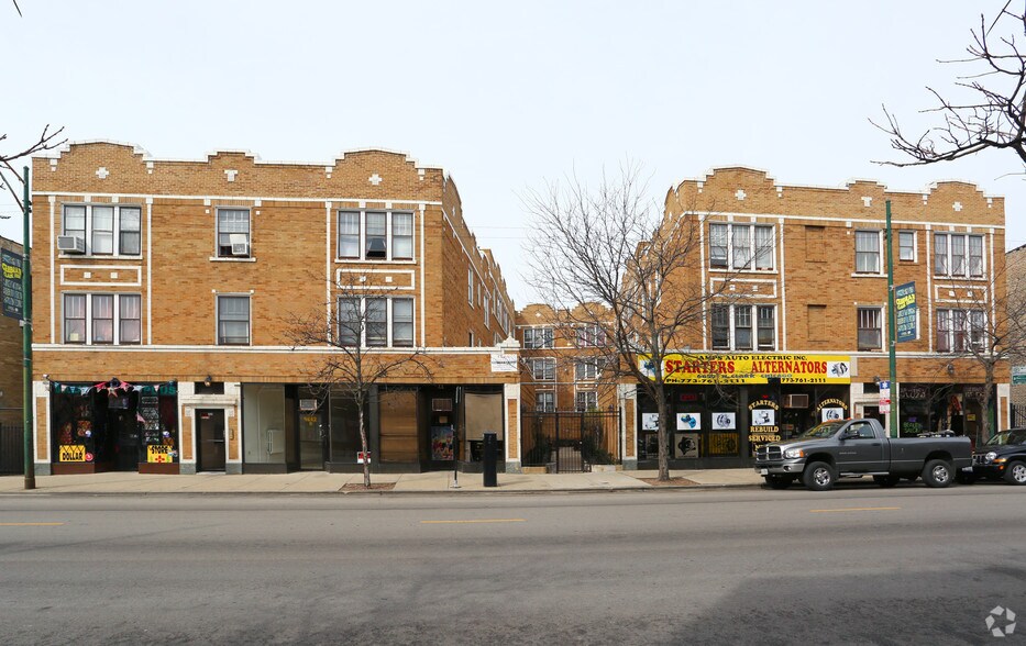 6642-6654 N Clark St, Chicago, IL à louer - Photo du bâtiment - Image 2 de 2