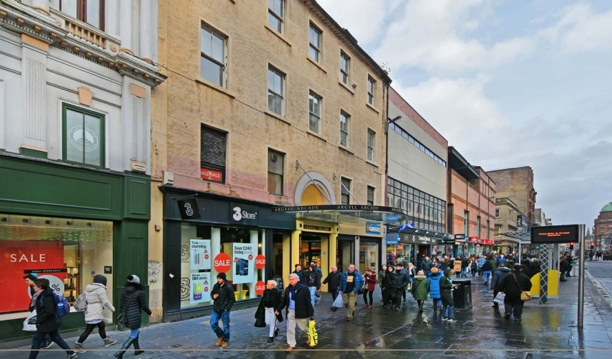 20-34 Buchanan St, Glasgow à louer - Photo du b timent - Image 2 de 13